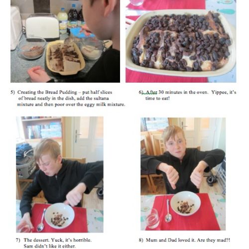 Tom M Baking Part 1